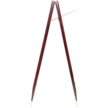 imperial-highland-supplies-military-pace-stick-brown-color-gold-fittings